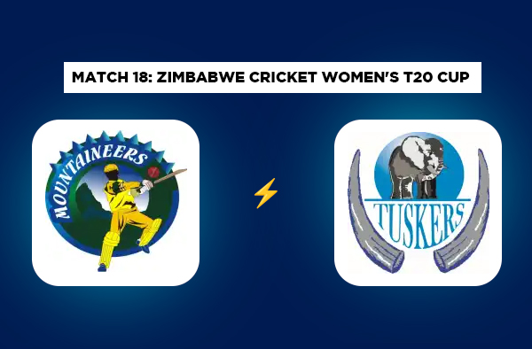 Match 18: Mountaineers Women vs Tuskers Women – Squads, Players to Watch, Live Streaming, Pitch Report