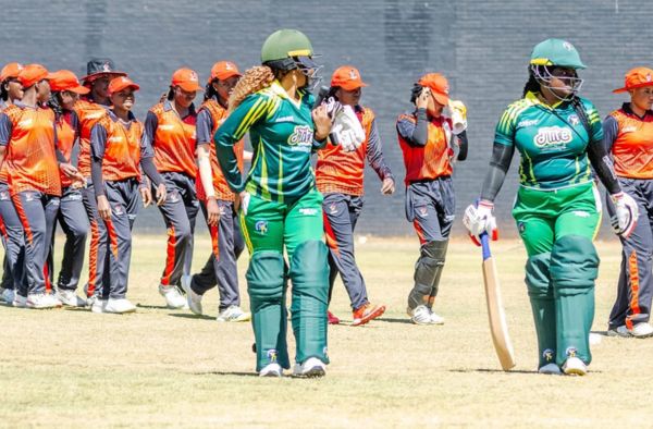 Nyasha Gwanzura's 35 Guide Mega Market Mountaineers Women to 6-Wicket Win Over Rhinos