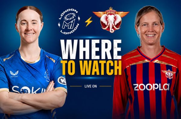 Where to Watch Match 18 – MI London Women vs Manchester Super Giants Women? Live Streaming Details