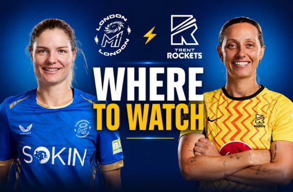 Where to Watch Match 25 – MI London Women vs Trent Rockets Women? Live Streaming Details