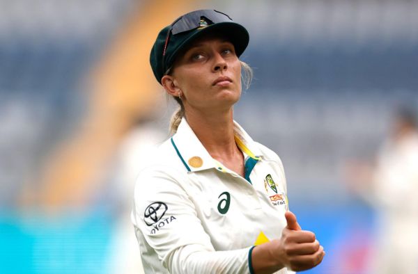 Ashleigh Gardner Faces Leadership Questions After Ex-Wife Calls for Australia Role Review