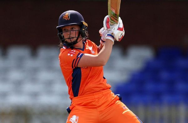 Phebe Molkenboer's 106, Silver Siegers' 3-Fer Help Netherlands Women to 58-Run Win Over Scotland