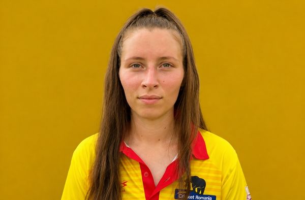 Rebecca Blake's Unbeaten 90 Not Enough as Norway Women Beat Romania by Two Runs