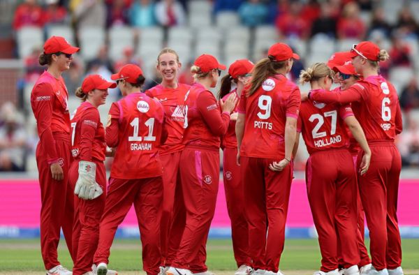 Orla Prendergast, Heather Graham Lead as Welsh Fire Women Seal Crucial Win