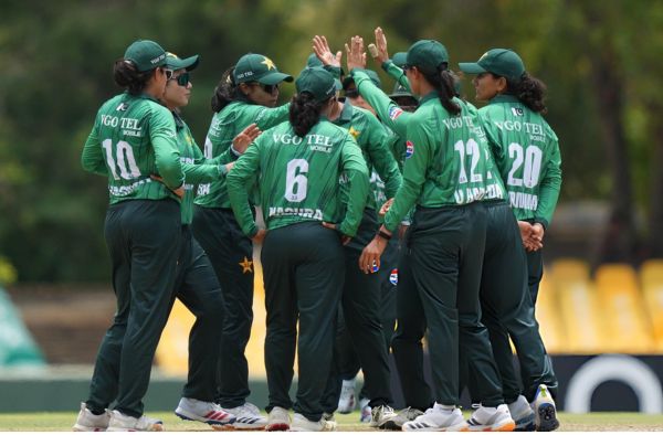 Pakistan Announce 15-Member Squad for Women's Asia Cup 2026 as Fatima Sana Returns