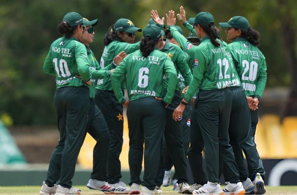 Pakistan Women Use Matches Against Men to Prepare for Women's T20 Asia Cup 2026