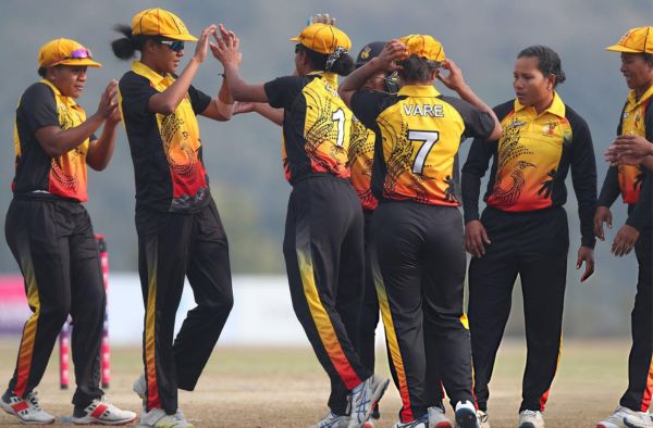Top 3: Papua New Guinea Women Players to Watch Out Against Thailand