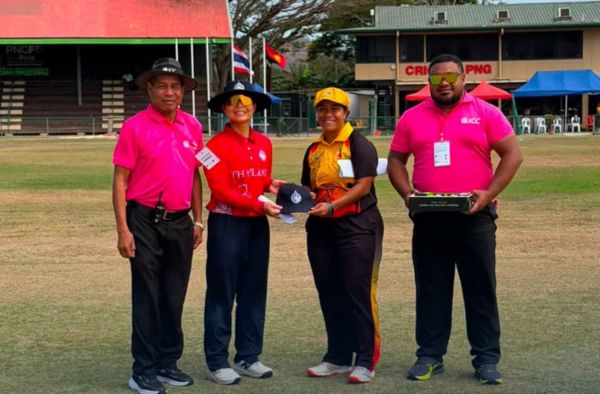 1st ODI: Papua New Guinea Women vs Thailand Women – Squads, Players to Watch, Live Streaming, Pitch Report