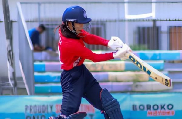 PNG Women Edge Thailand in Last-Ball Thriller to Take 1-0 T20I Series Lead