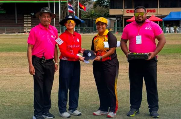 1st T20I: Papua New Guinea Women vs Thailand Women – Squads, Players to Watch, Live Streaming, Pitch Report