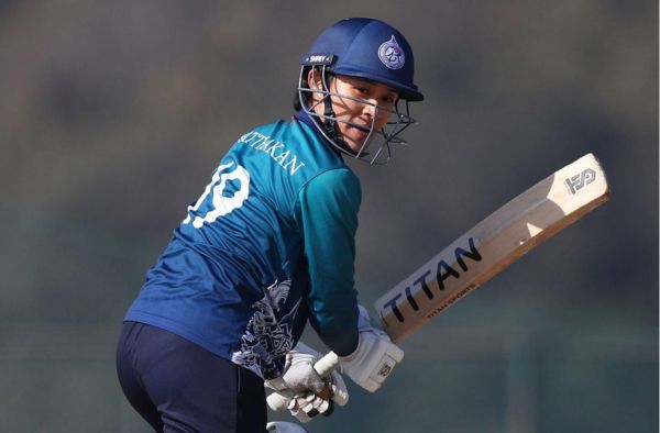 Thailand Women Complete 3-0 ODI Series Sweep Over Papua New Guinea with Five-Wicket Win