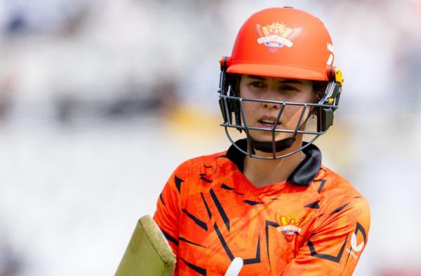 Phoebe Litchfield's Final Dismissal Under Spotlight After MCC's Dead-Ball Verdict