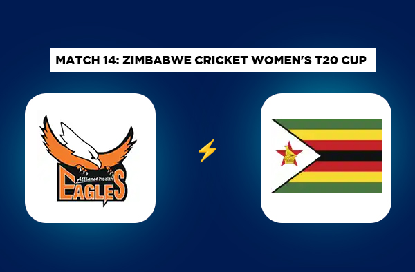 Match 14: Eagles Women vs Zimbabwe U19 Women – Squads, Players to Watch, Live Streaming, Pitch Report