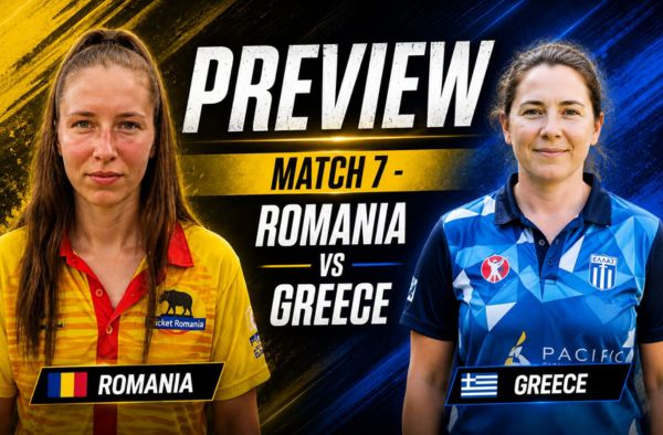 Match 7: Romania Women vs Greece Women – Squads, Players to Watch, Live Streaming, Pitch Report