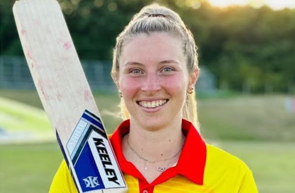 Rebecca Blake, Maya Kearvell Lead Romania Women to 30-Run Win Over Greece