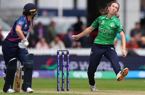 Scotland Announce Three-Match Women's ODI Series Against Netherlands