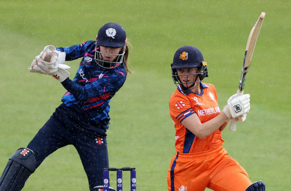 Cricket Scotland Announce Free Entry for Netherlands Women ODI Series 2026. PC: Getty