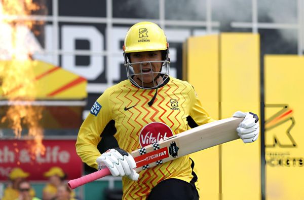 Trent Rockets Women Seal Eliminator Spot as Sophia Dunkley Hits 65 in Dominant Chase