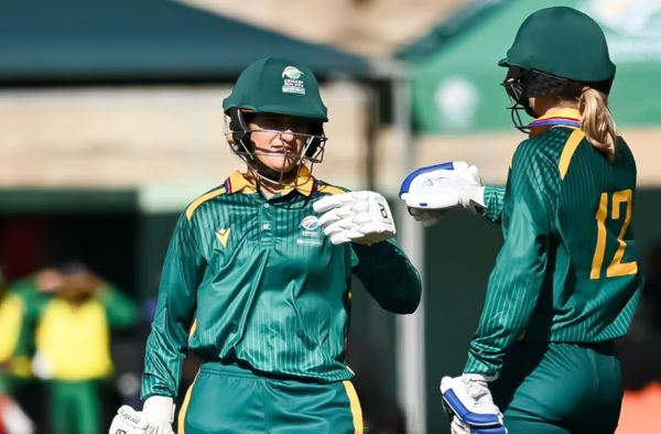 Alexandra Candler's Brilliant 85 Sets Up South Africa Emerging Women's Win Over Bangladesh Emerging