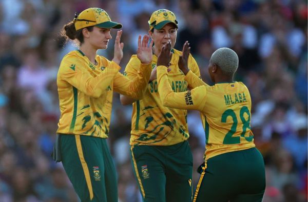 South Africa Women Announce Squad for First-Ever T20I Series Against Zimbabwe