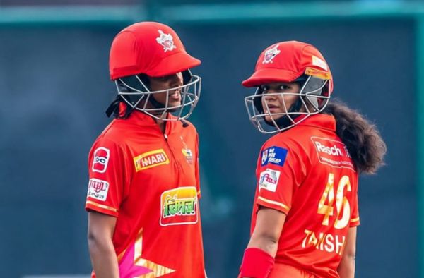 South Delhi Superstarz Women Beat Central Delhi Queens by 11 Runs in Eight-Over Thriller