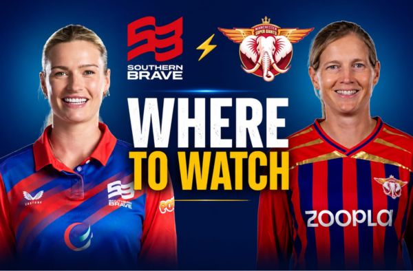 Where to Watch Match 26 – Southern Brave Women vs Manchester Super Giants Women? Live Streaming Details