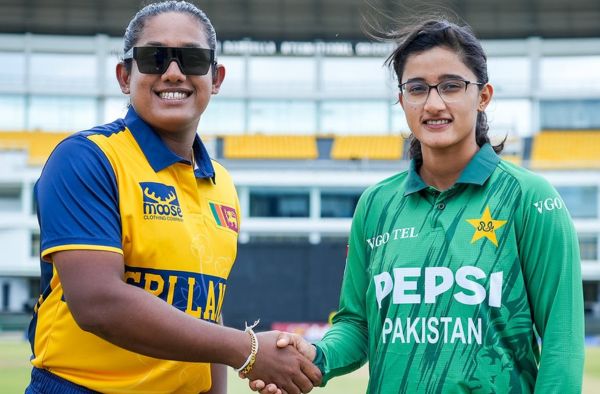 2nd T20I: Sri Lanka Women vs Pakistan Women – Squads, Players to Watch, Live Streaming, Pitch Report