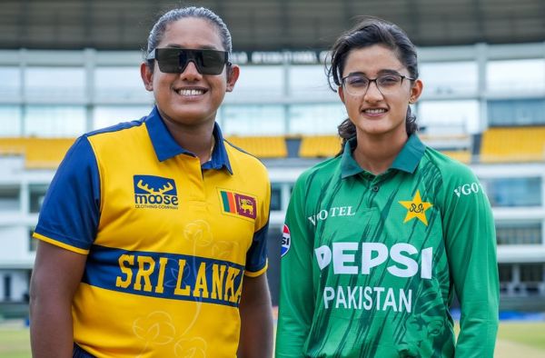 Where to Watch 2nd T20I – Sri Lanka Women vs Pakistan Women? Live Streaming Details