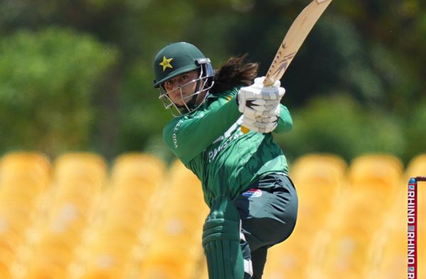 Ayesha Zafar Helps Pakistan Women Avoid T20I Series Whitewash Against Sri Lanka