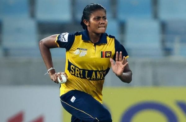 Chethana Vimukthi Shines on T20I Debut as Sri Lanka Women Crush UAE by Nine Wickets