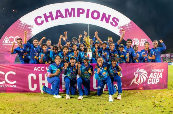 Sri Lanka Announce 15-Member Squad for Women's T20 Asia Cup 2026, Chamari Athapaththu to Lead Title Defence