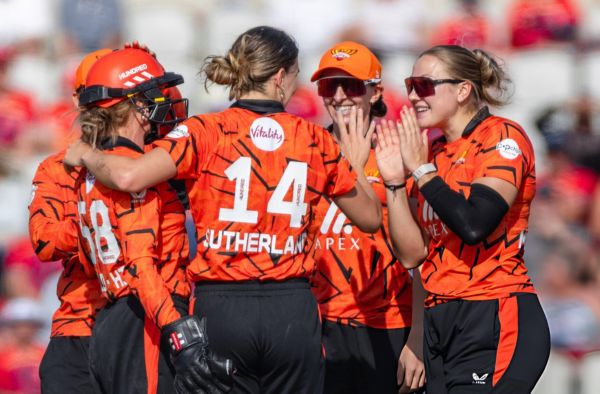 Sunrisers Leeds' Women's Road to The Hundred Eliminator: Depth and Experience Make Them Serious Title Contenders