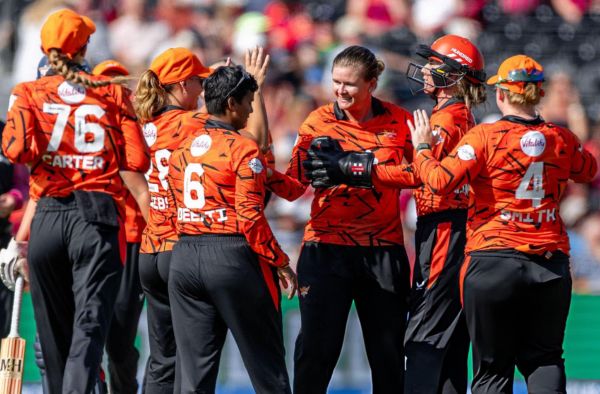 Top 3: Sunrisers Leeds Women Players to Watch Out Against Southern Brave