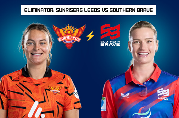 Eliminator: Sunrisers Leeds Women vs Southern Brave Women – Squads, Players to Watch, Live Streaming, Pitch Report