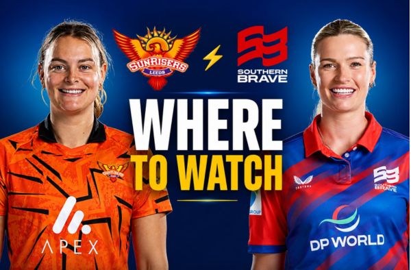 Where to Watch Eliminator – Sunrisers Leeds Women vs Southern Brave Women? Live Streaming Details