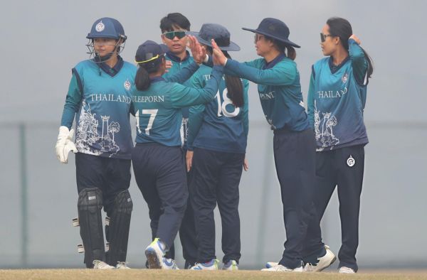 Naruemol Chaiwai, Bowlers Help Thailand Women Seal 121-Run Win Over Papua New Guinea