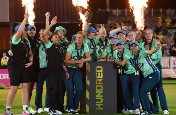 The Hundred Women's Knockout History: From Oval Invincibles' Dominance to Sunrisers Leeds' Breakthrough