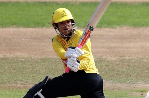 Sophia Dunkley's 57 Powers Trent Rockets Women to Thrilling Victory Over Sunrisers Leeds