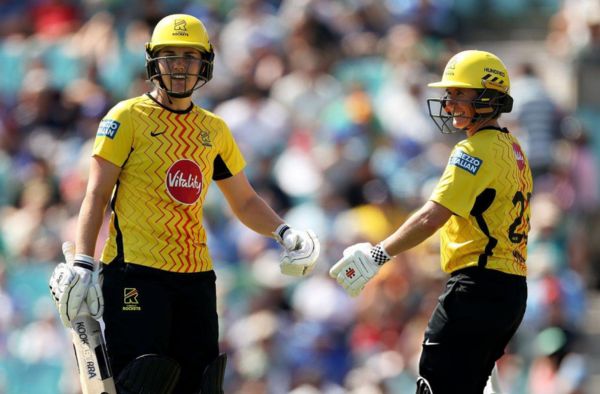Nat Sciver-Brunt, Beth Mooney Hit Fifties in Trent Rockets Women's 9-Wicket Win Over MI London