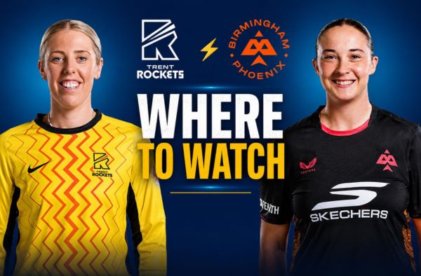 Where to Watch Match 22 – Trent Rockets Women vs Birmingham Phoenix Women? Live Streaming Details