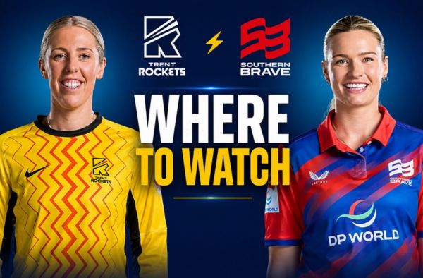 Where to Watch Match 29 – Trent Rockets Women vs Southern Brave Women? Live Streaming Details