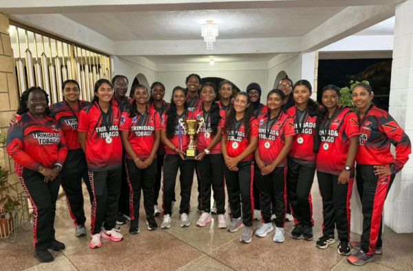 Trinidad and Tobago Crowned CWI Rising Stars U19 Women's Champions After Thrilling Win Over Barbados