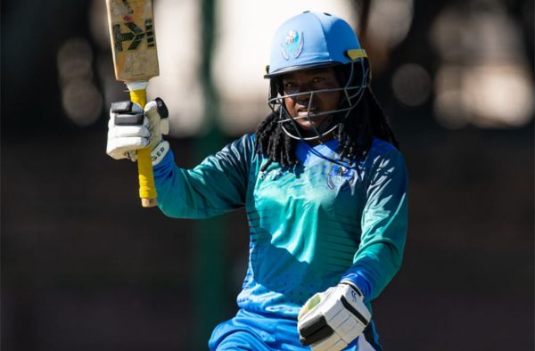 Loreen Tshuma's 57 and Nomvelo Sibanda's 3-Fer Help Tuskers Women Past Eagles