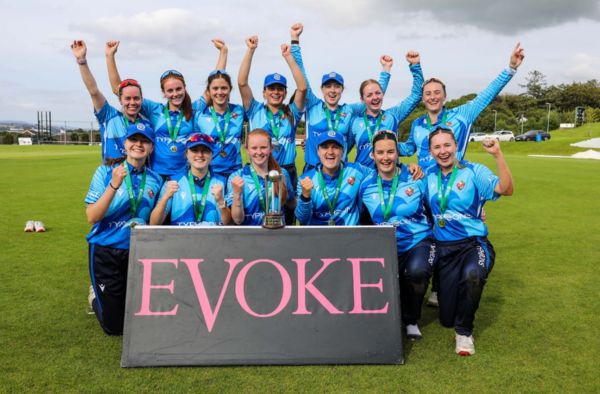 Typhoons Women Beat Dragons by 83 Runs as Kia McCartney Claims Four Wickets