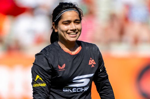 Fatima Sana, Laura Harris Headline Vancouver Anchors 15-Player Squad for Canada Women's Super60 2026
