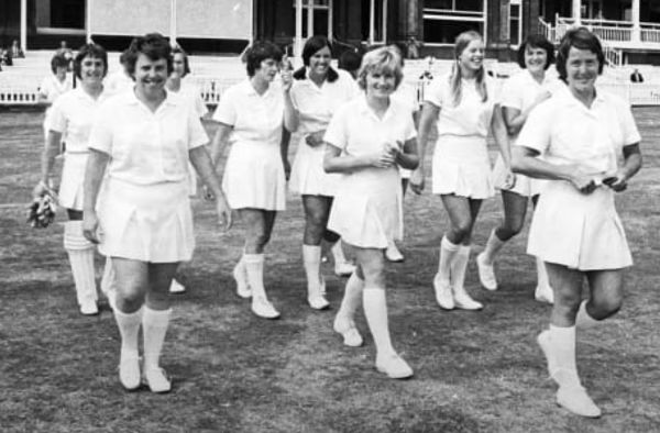 On This Day: England and Australia Played the First Women's ODI at Lord's in 1976