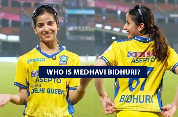 Medhavi Bidhuri: The Leg-Spinner Adding Spark to Central Delhi Queens’ Campaign