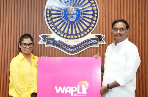 Women's Andhra Premier League Set to Begin in September with Four Franchise Teams