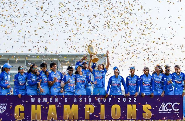 Women's Asia Cup 2026 Set to Begin in Dubai on August 28; Check Complete Schedule
