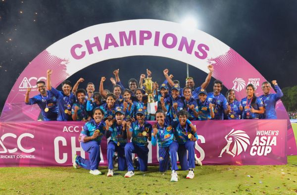 Women's Asia Cup 2026 Likely to be Held in the UAE from August 28 to September 13